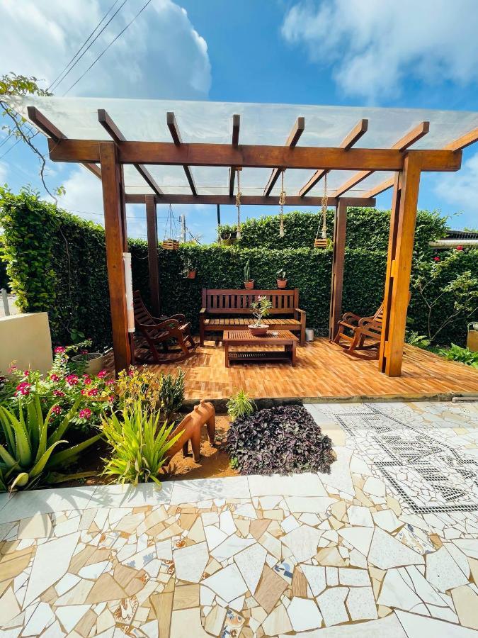 Ferienwohnung Casa Da Laninha Fernando de Noronha Exterior foto