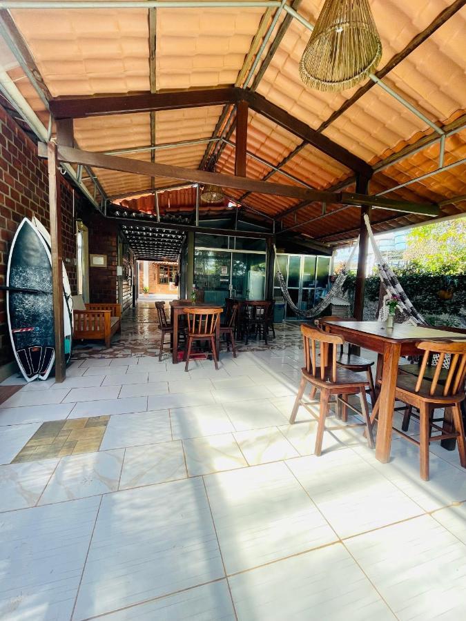 Ferienwohnung Casa Da Laninha Fernando de Noronha Exterior foto