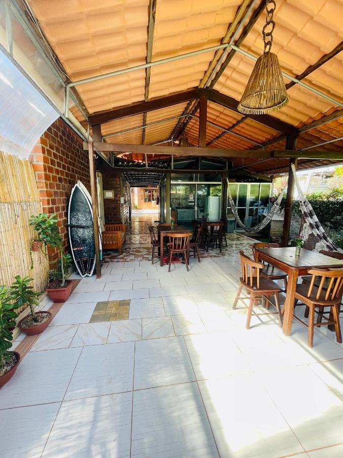 Ferienwohnung Casa Da Laninha Fernando de Noronha Exterior foto
