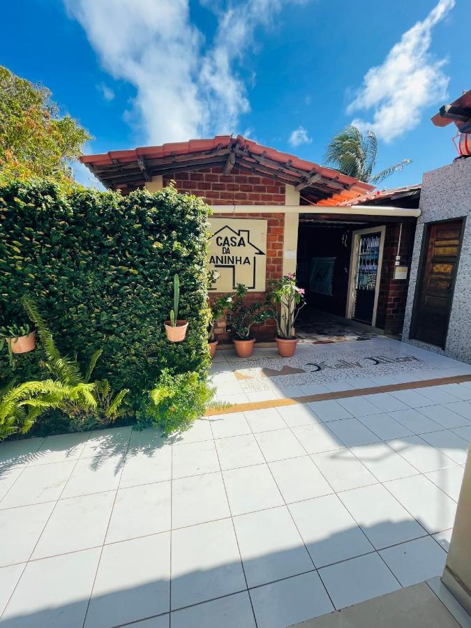 Ferienwohnung Casa Da Laninha Fernando de Noronha Exterior foto