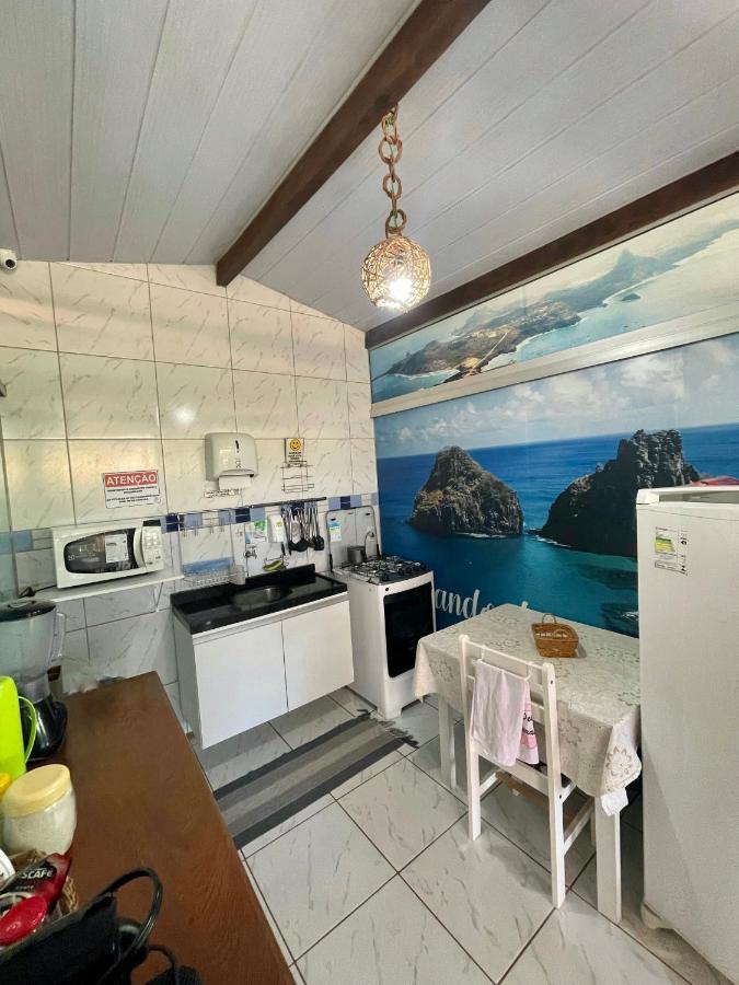 Ferienwohnung Casa Da Laninha Fernando de Noronha Exterior foto